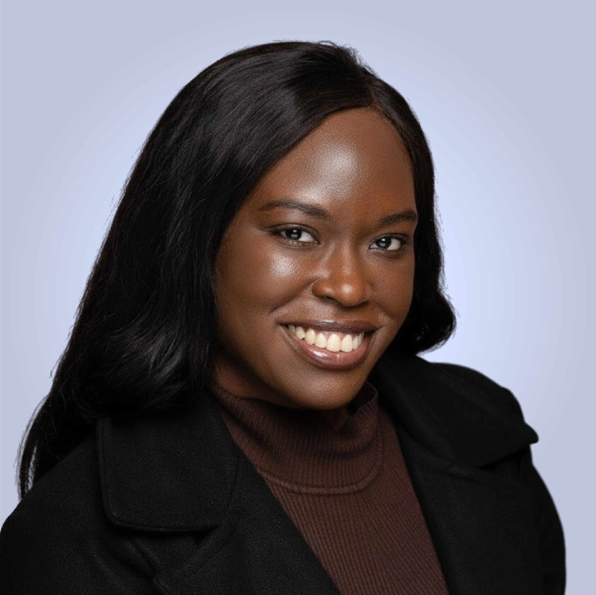 Portrait of Victory Fejokwu Osagie